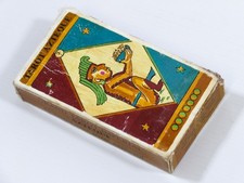 GRAND TAROT IMPERIAL AZTEQUE DECK FORTUNE TELLING CARDS VINTAGE 1986 PIATNIK