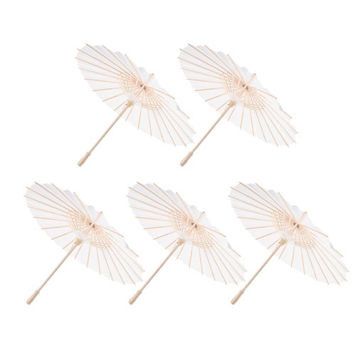 5pcs chinese white paper - ,