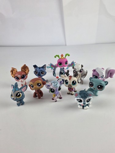 Littlest pet shop figures - shop,