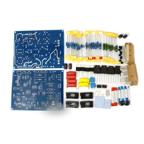 Diy kits parts for dual - diy,