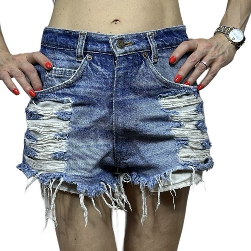Vintage levi 619 denim - levi's,