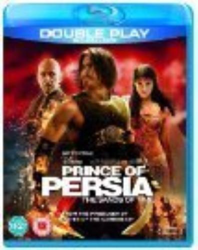 Prince persia d play - bd, d/play