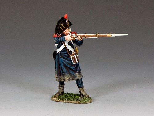 King and country napoleonic - and,