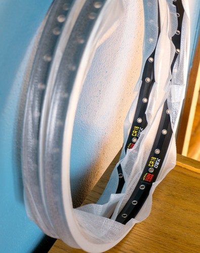 Sun rims cr18 349mm brompton - cr18,