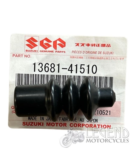 Genuine suzuki carb bellow top - suzuki,