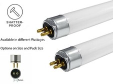 Shatterproof T5 Coated