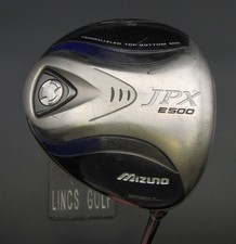 Mizuno JPX E500 Driver Stiff