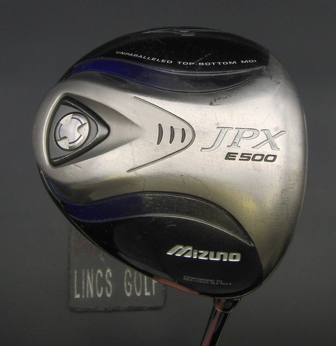 Mizuno jpx e500 - driver, stiff
