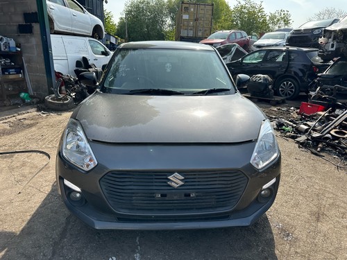 Suzuki swift mk5 - swift, 2017-2021