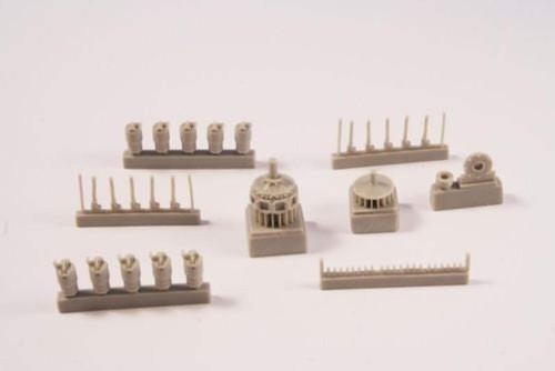 Cmk 5105 rhone 9j - 1:32, le
