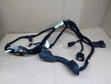 FORD TRANSIT MK8 DRIVER RIGHT SIDE FRONT DOOR WIRING LOOM GK3T14A631KCD 13-24