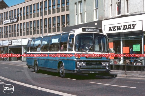 Bus photo trimdon - bus, motor
