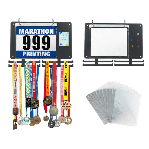 Liquidation running medal - running,