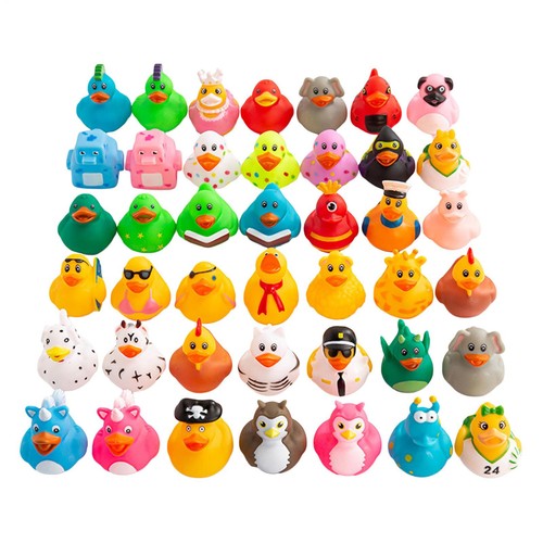 Rubber ducks 20pcs little duck - ducks,
