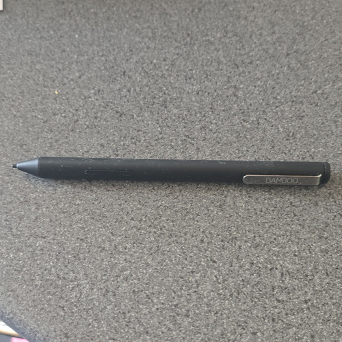 Wacom bamboo digital - wacom,