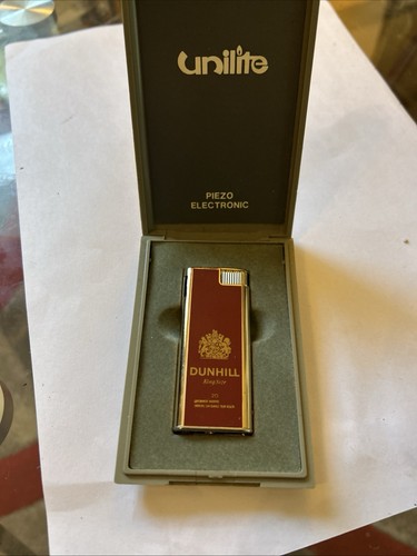 Dunhill unilite piezo - unilite,