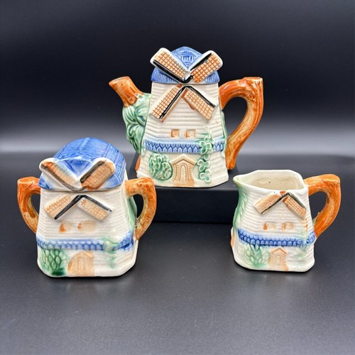 Vtg cottage ware - vtg,