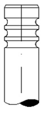 Intake valve trw - valve, for