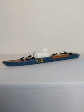 MATCHBOX SEA KINGS K307 HELICOPTER CARRIER VINTAGE LESNEY WARSHIP NAVY AIRCRAFT