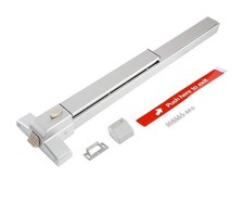 Panic Emergency Push Bar for
