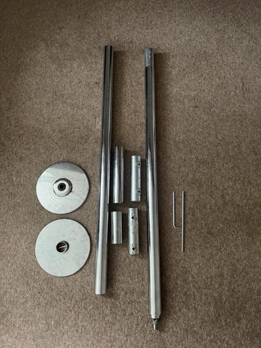 Pole sport portable travel - x-pole,