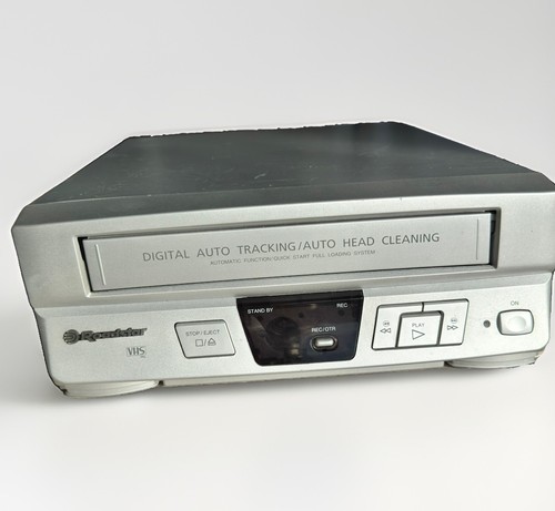 Roadstar vcr vhs - vhs, video