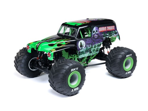Losi lmt 0 - losi, digger
