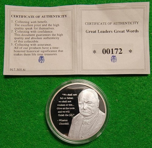 Winston churchill great - winston,