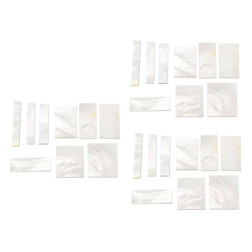 Neck material white pearl - neck,