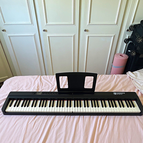 Terence piano - terence, 88-key