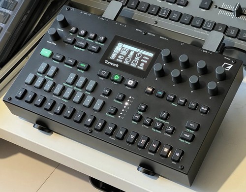 Elektron tonverk polyphonic - tonverk,