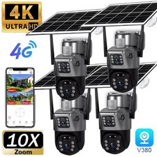 Outdoor Wireless Solar