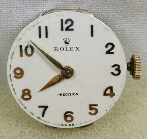 Rolex precision j cal - precision,