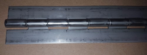 075 stainless steel piano - .075,