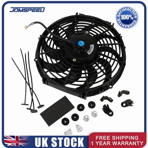 Universal inch slim fan - universal, 12"