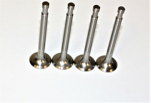 Set exhaust valves austin - 4,