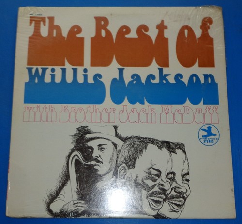 The best willis jackson - the,