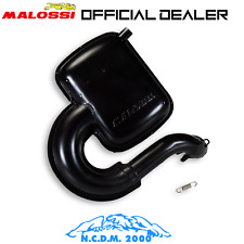 Scarico MALOSSI "Power Classic Exhaust" per Vespa Rally/P200E/PX200 E/Lusso/`9
