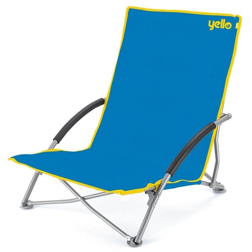 Low folding beach - 2x, chair