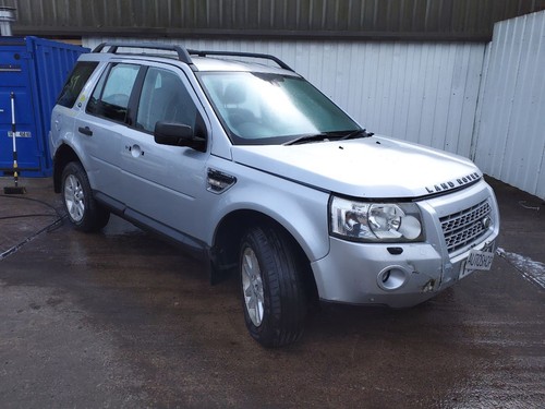 Land rover freelander mk2 - land,
