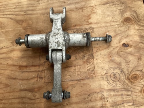 Suzuki rg500 rg400 suspension - rg400,