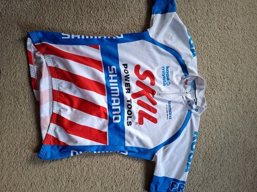 Vintage cycling jersey - vintage,