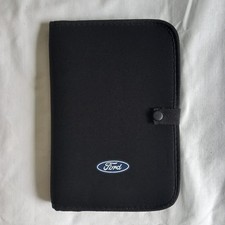 GENUINE FORD DOCUMENT WALLET