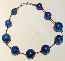 Vintage Large Lapis Lazuli &
