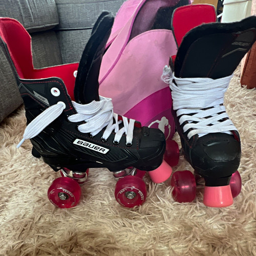 Bauer skates very little - bauer, ns