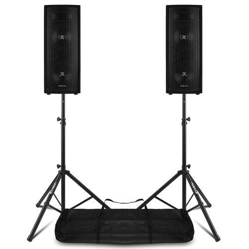 Vonyx sl28 passive speakers - vonyx,