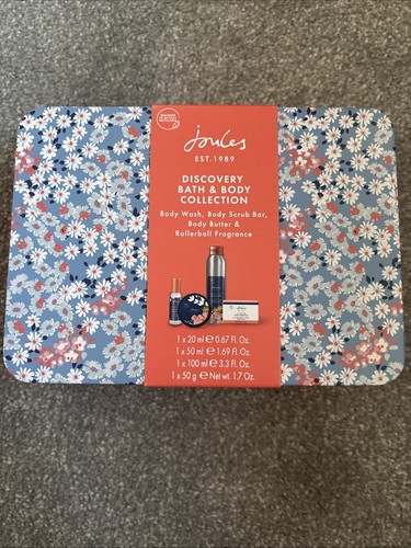Joules bath and body - and,