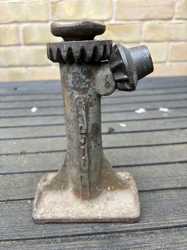 Vintage shelley lj11 car - car, jack
