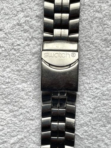 Genuine swatch irony - swatch,