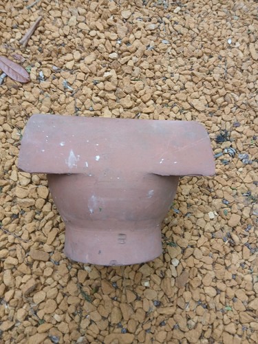 Reclaimed original terracotta - original,